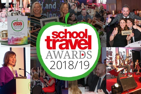 School Travel Awards 2018%2F19